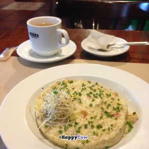 Dinner in Barcelona's Vegetalia at Vegetalia - Gotico in Barcelona