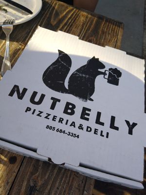  at Nutbelly in Carpinteria