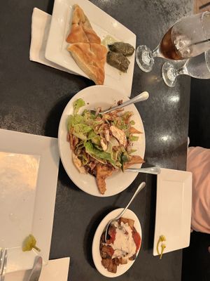   at The Kasbah in Niagara Falls