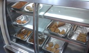 Food at Amritsar Express in Kowloon