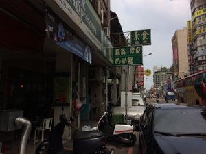 street view at Shin Shin Restaurant in Taichung