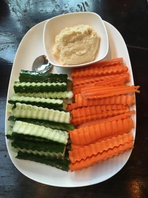 Little/Big Dipper at Karma Kafe in Koh Phangan