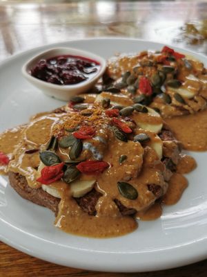  at Karma Kafe in Koh Phangan