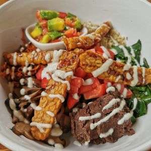  at Karma Kafe in Koh Phangan