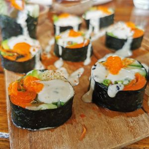  at Karma Kafe in Koh Phangan