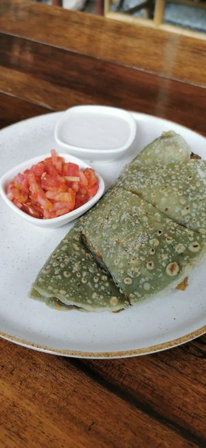  at Karma Kafe in Koh Phangan