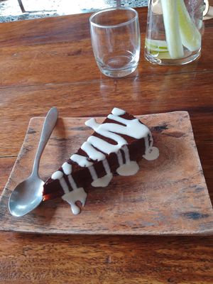  at Karma Kafe in Koh Phangan