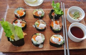  at Karma Kafe in Koh Phangan