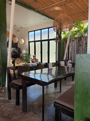  at Karma Kafe in Koh Phangan