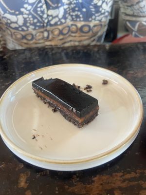   at Karma Kafe in Koh Phangan