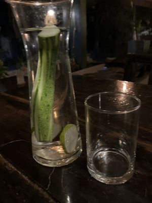   at Karma Kafe in Koh Phangan