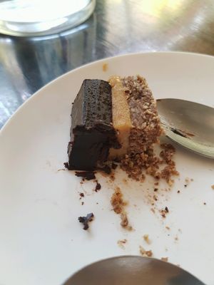 100% Recommended at Karma Kafe in Koh Phangan