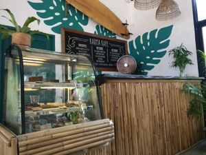 Karma Kafe at Karma Kafe in Koh Phangan