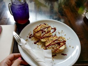 Karma Kafe at Karma Kafe in Koh Phangan