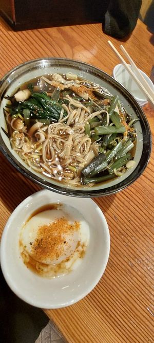  at Shohei Soba in Nozawaonsen