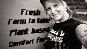 Fresh,farm to table, plant based comfort food at Star Truck - Food Truck in Ithaca