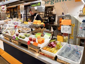   at La Caracola in Malaga