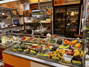   at La Caracola in Malaga