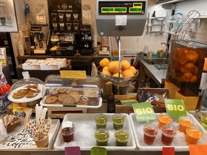   at La Caracola in Malaga