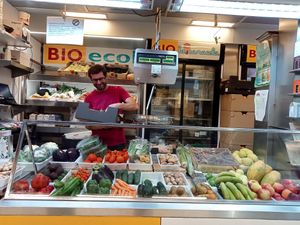  at La Caracola in Malaga