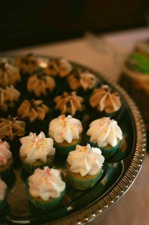 Minis at The Boombox Bakeshop in London