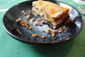 Vegantearoom.com at Lupin Restaurante Vegetariano in Porto