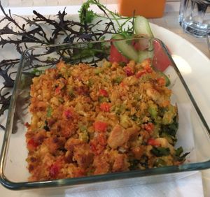 Lupin at Lupin Restaurante Vegetariano in Porto