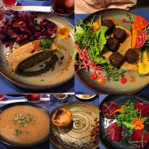 . at Lupin Restaurante Vegetariano in Porto