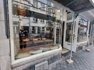 Front at Burgerlijk in Maastricht