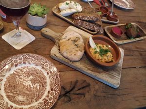 4 starters at Burgerlijk in Maastricht