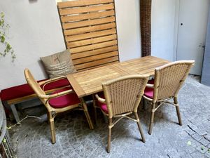 inside at Hofcafe in Bamberg