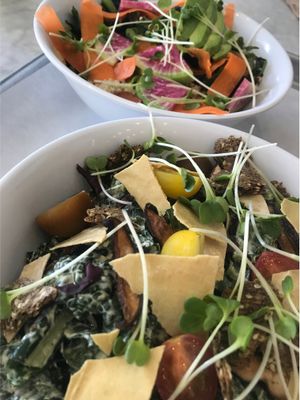 That parm tho  at Make Out in Culver City