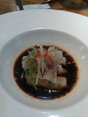 Rolls at WUJIE 大蔬无界 - SWFC in Shanghai