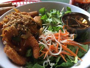 V 5 at All Chay in Salt Lake City