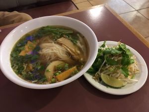 Absolutely delicious  at All Chay in Salt Lake City