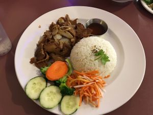 Amazing texture and fantastic taste at All Chay in Salt Lake City