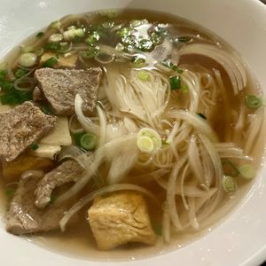 Pho  at All Chay in Salt Lake City