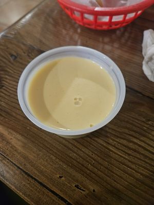 Flan at All Chay in Salt Lake City