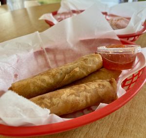 Rolls   at All Chay in Salt Lake City