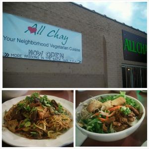 All Chay Vegan Vietnamese Restaurant at All Chay in Salt Lake City