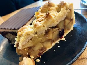 cake at VEVAY in Frankfurt