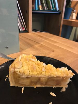 Pie at VEVAY in Frankfurt