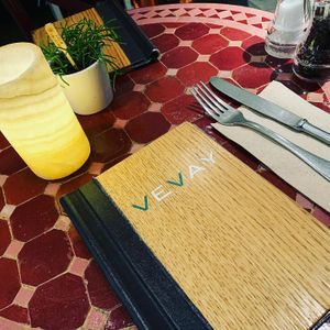 VERY VEVAY GOOD at VEVAY in Frankfurt