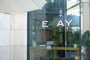 Yum factor 10 at VEVAY in Frankfurt