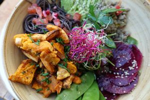 Yum factor 10 at VEVAY in Frankfurt