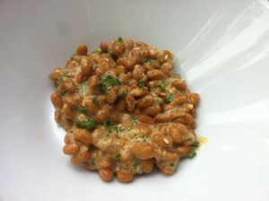 Natto at Vegan Ramen Shop - Finlandzka in Warsaw