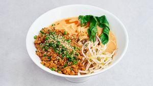 Yum at Vegan Ramen Shop - Finlandzka in Warsaw