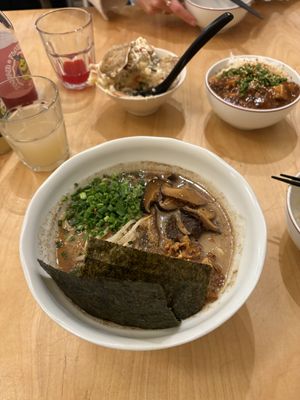   at Vegan Ramen Shop - Finlandzka in Warsaw
