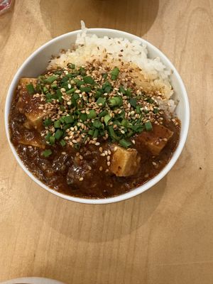 Tofu starter  at Vegan Ramen Shop - Finlandzka in Warsaw