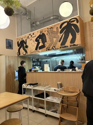   at Vegan Ramen Shop - Finlandzka in Warsaw